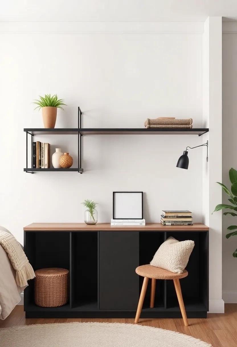 Artistic Wall Treatments That Transform Ordinary Spaces ⁣into dreamy Retreats