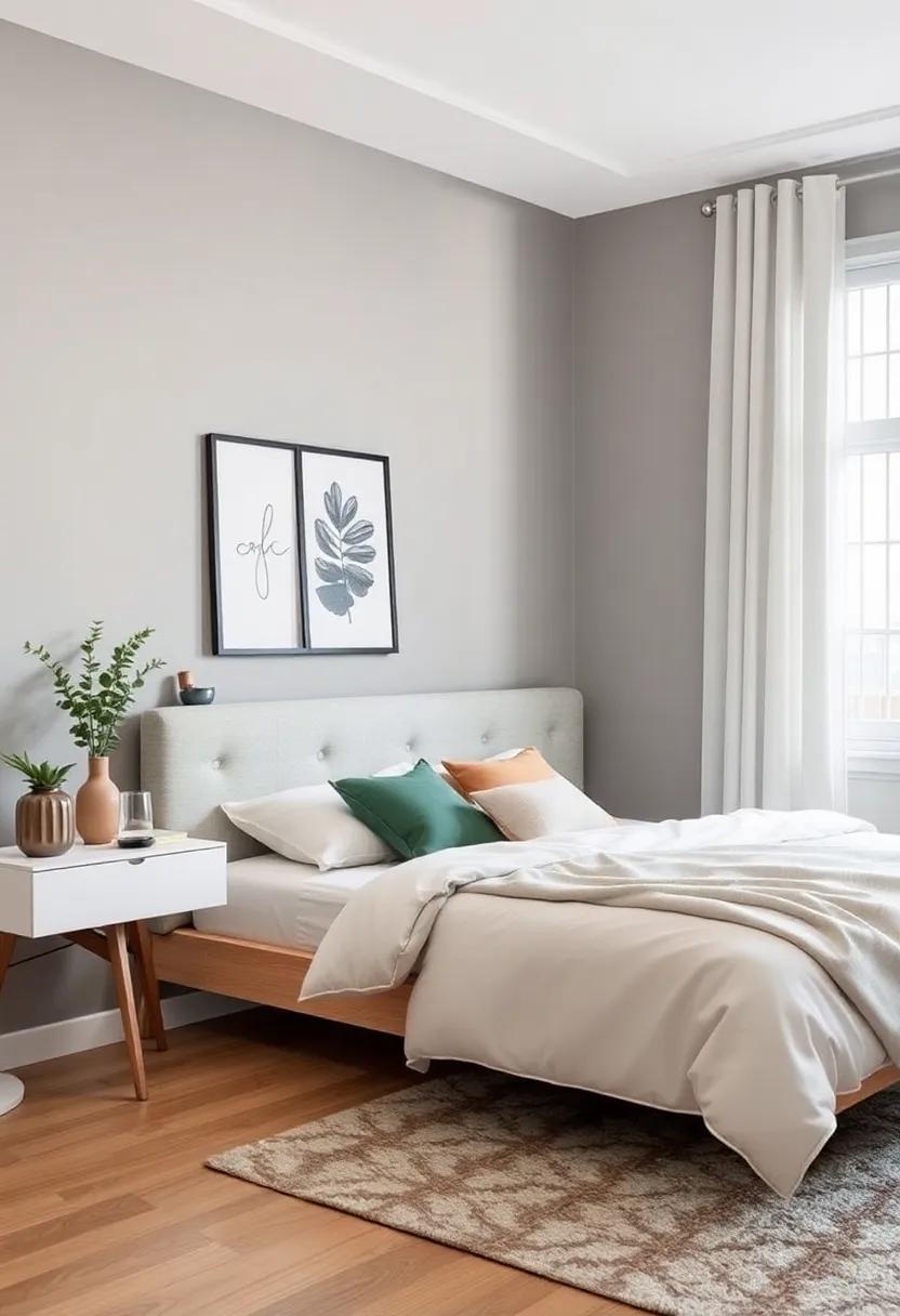 Statement Decor Pieces That ⁢Bring Character to Your‍ Bedroom Retreat