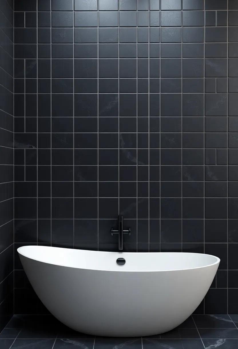 Striking Black and White‌ Patterns to Elevate Your Glamorous Retreat