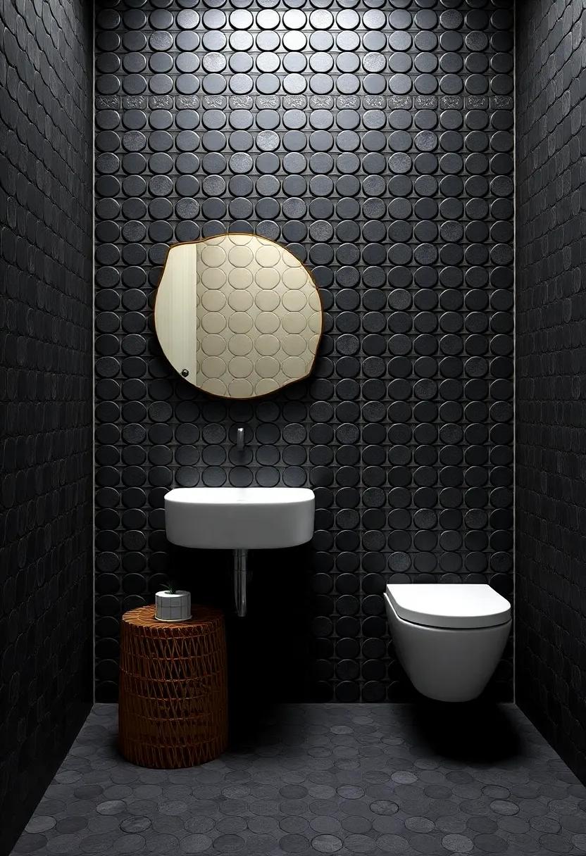Unexpected Circles: Round Tiles to Break the Bold Rectangular ⁤Norm