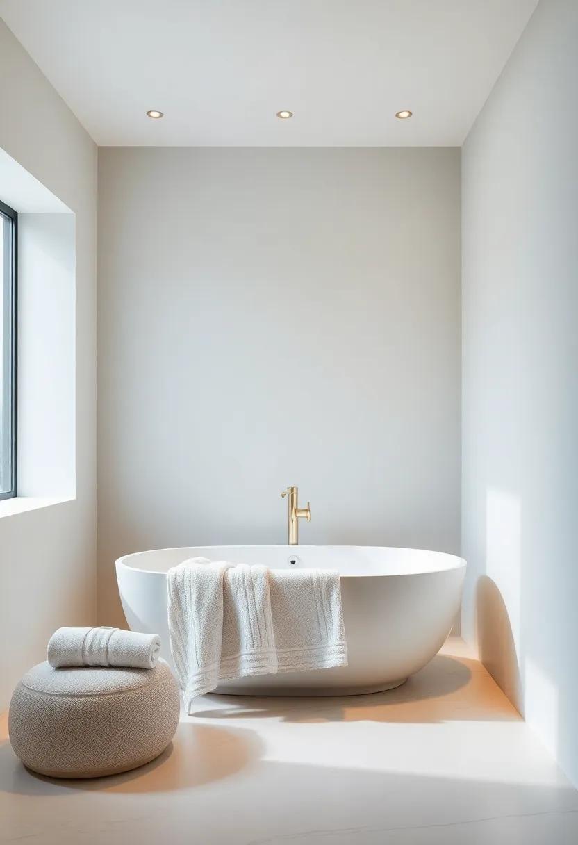 Indulgent Textiles:‍ High-Quality Towels and Linens That Add ⁣Softness and Opulence