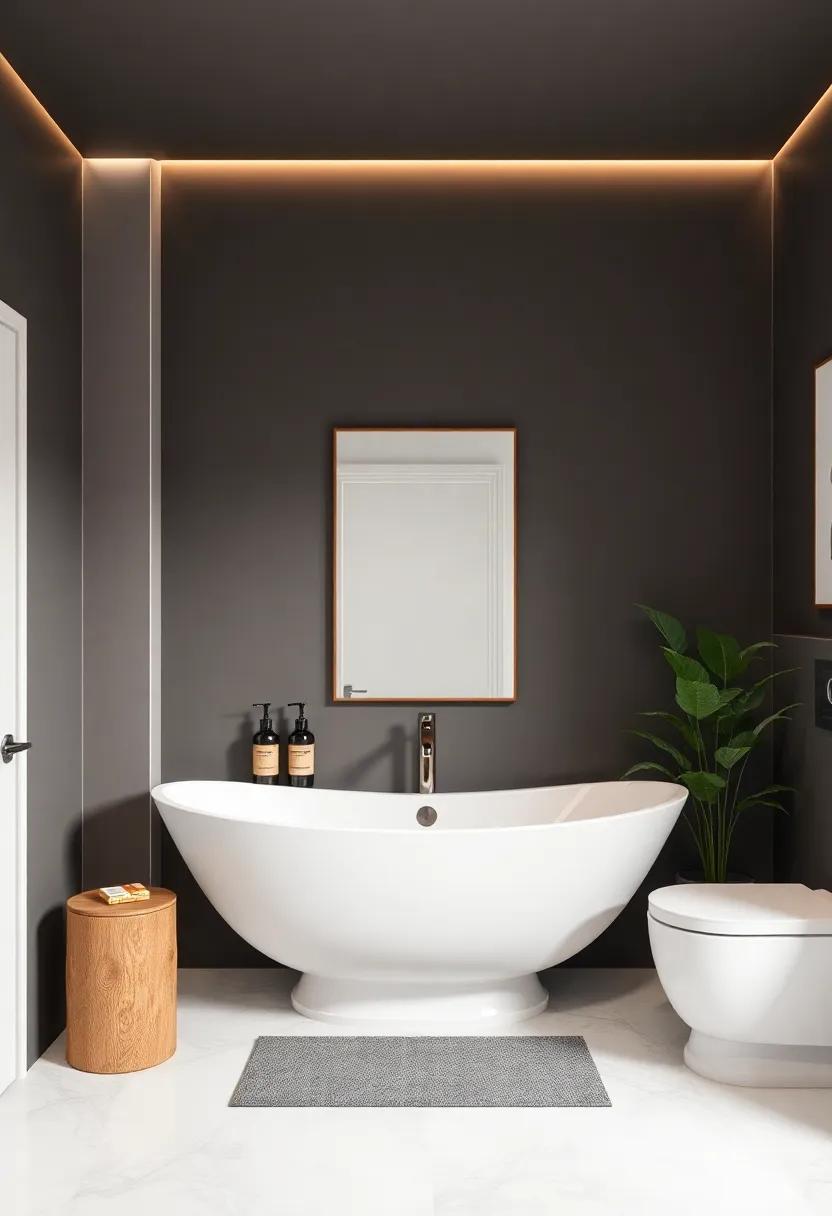 Smart Storage Solutions That Keep ⁤Your Ensuite⁣ Clutter-free yet Stylish