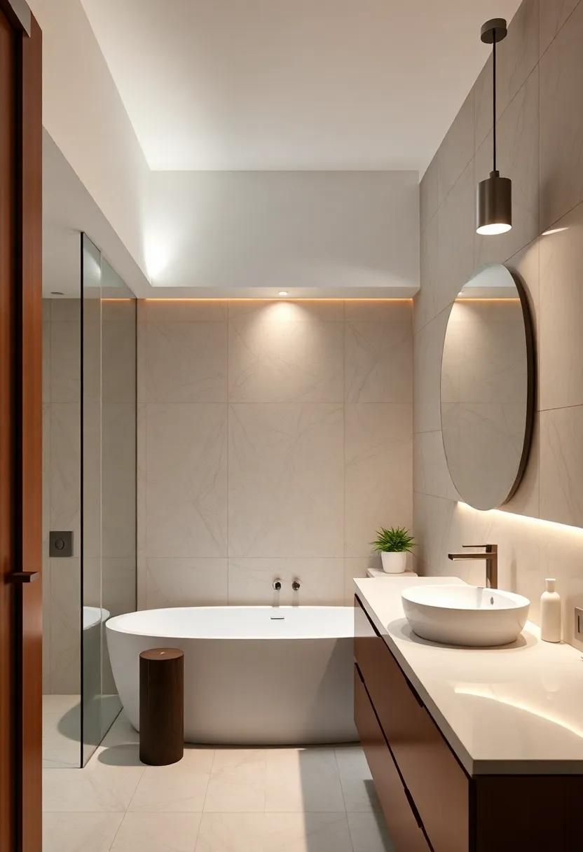 Sophisticated ⁤Lighting⁤ Choices That Enhance the⁤ Ambiance and ‍Warmth of Your⁢ Space