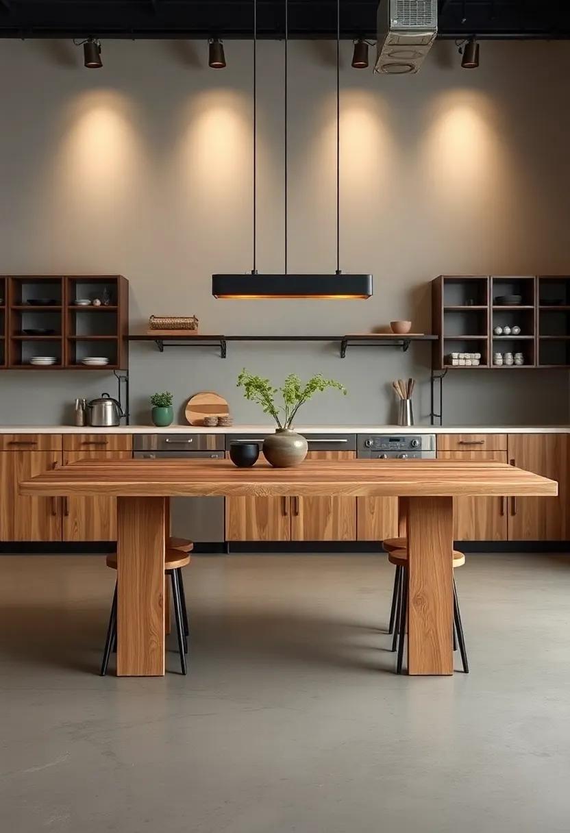 Artisan Touch: ​Incorporating Handmade⁢ Elements in Kitchen Table Design