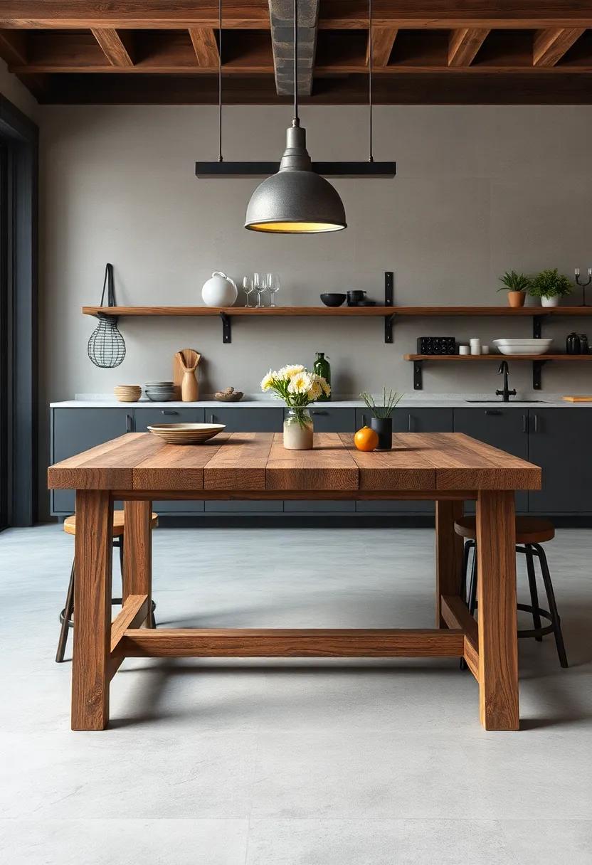 Charm of Imperfection: Embracing​ Rustic ‌Features in Industrial ​Design