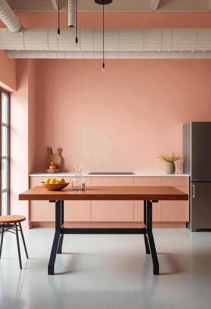 Color Palettes: using ​Color to Influence the ⁤Mood of⁤ Your Culinary space