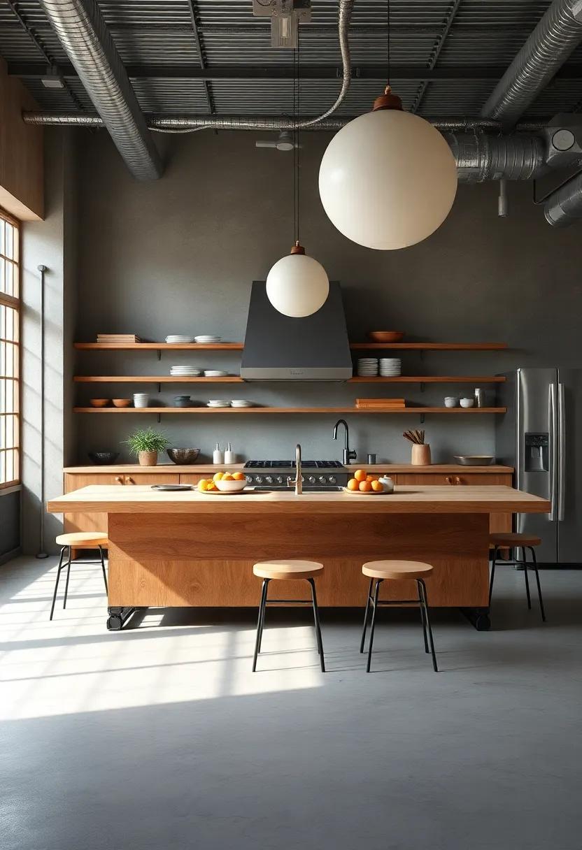 Culinary Hub: The Central Role of Kitchen Tables⁣ in Food Preparation