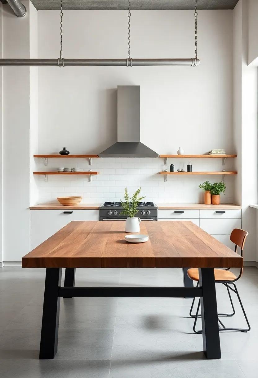 Personalized Expressions: Customizing Your Kitchen Table to Reflect​ Your Personality