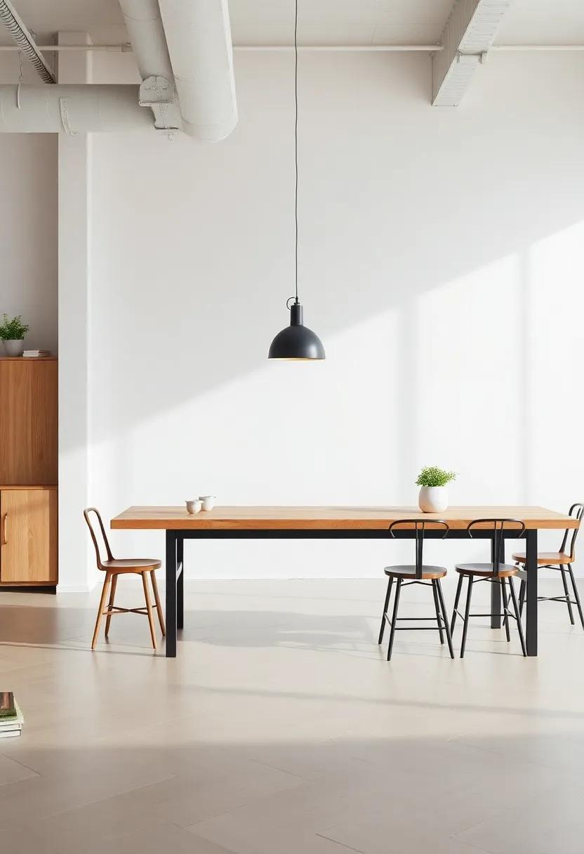 Sustainable Choices: Eco-Friendly Materials ‌for Industrial Kitchen ‍Tables