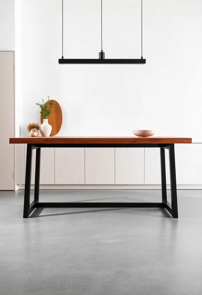 Where Form Meets‌ Function: The Ultimate ⁣Balance in⁢ Kitchen table Selection