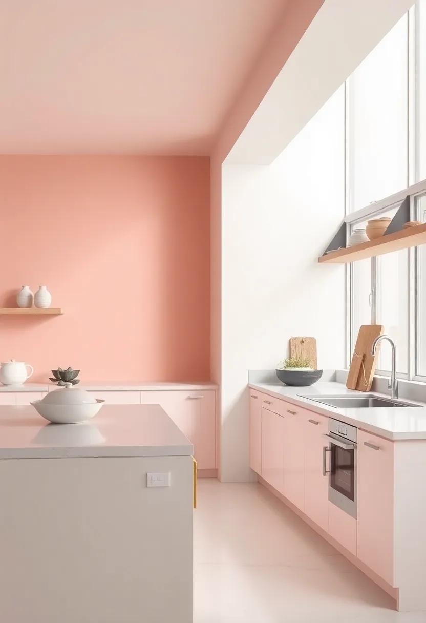 Color‌ Palettes: Choosing ⁣the Perfect Hues to Reflect⁤ Your Cooking Style