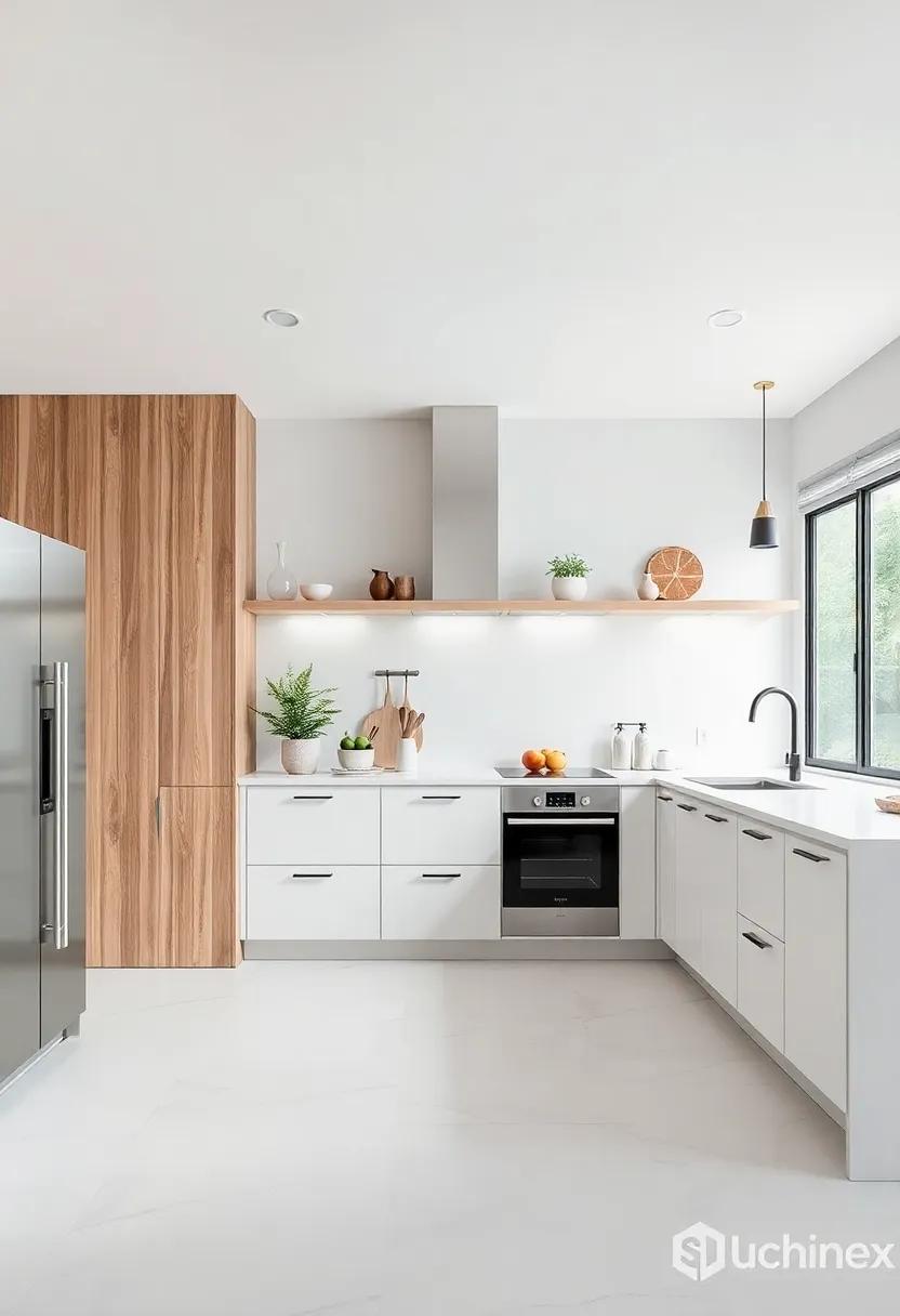 culinary Creativity: Inspiring Kitchen Layouts⁤ for ⁢Maximum Efficiency