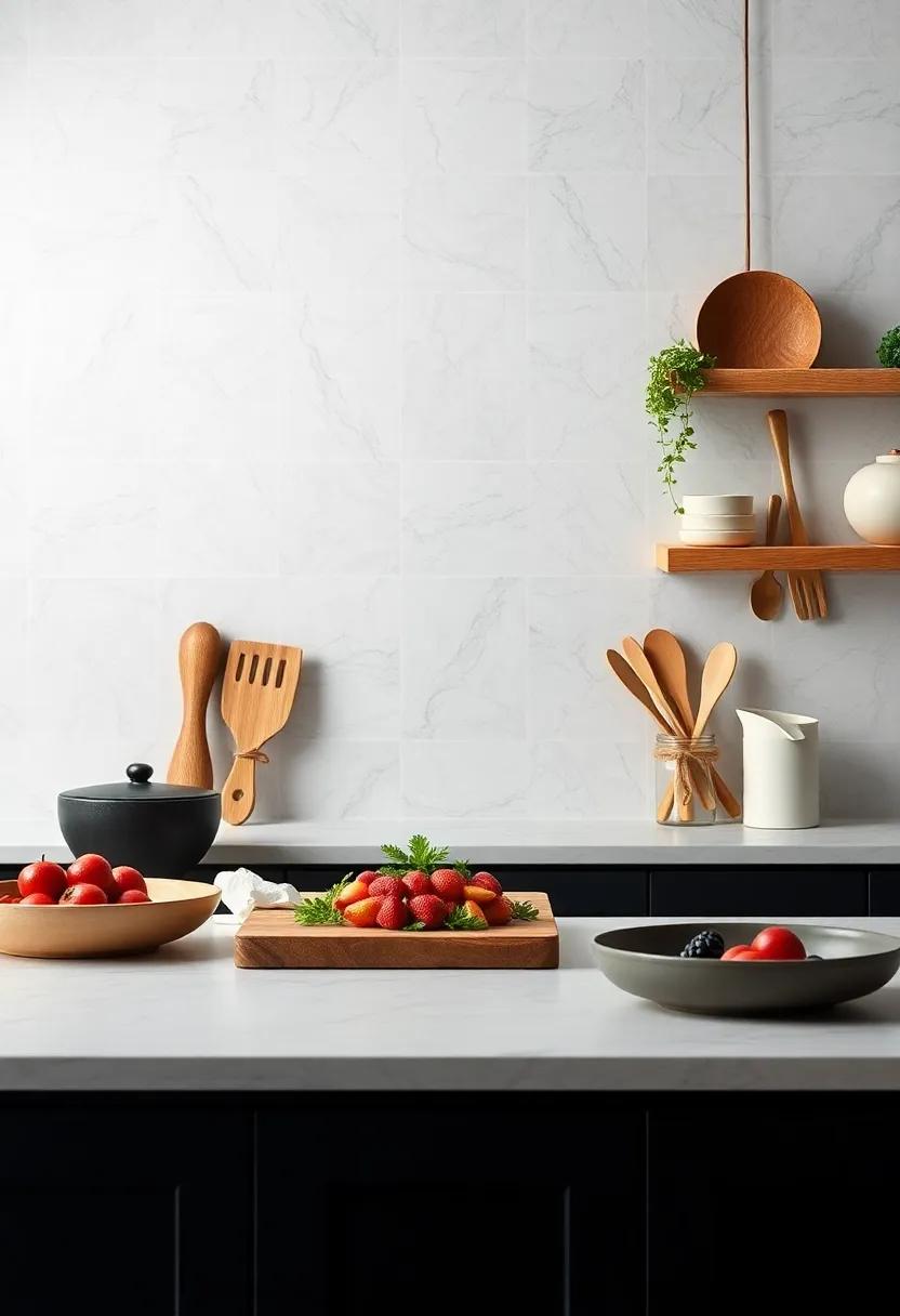 Culinary Masterpieces: Showcasing Your⁣ Favorite Recipes in Style