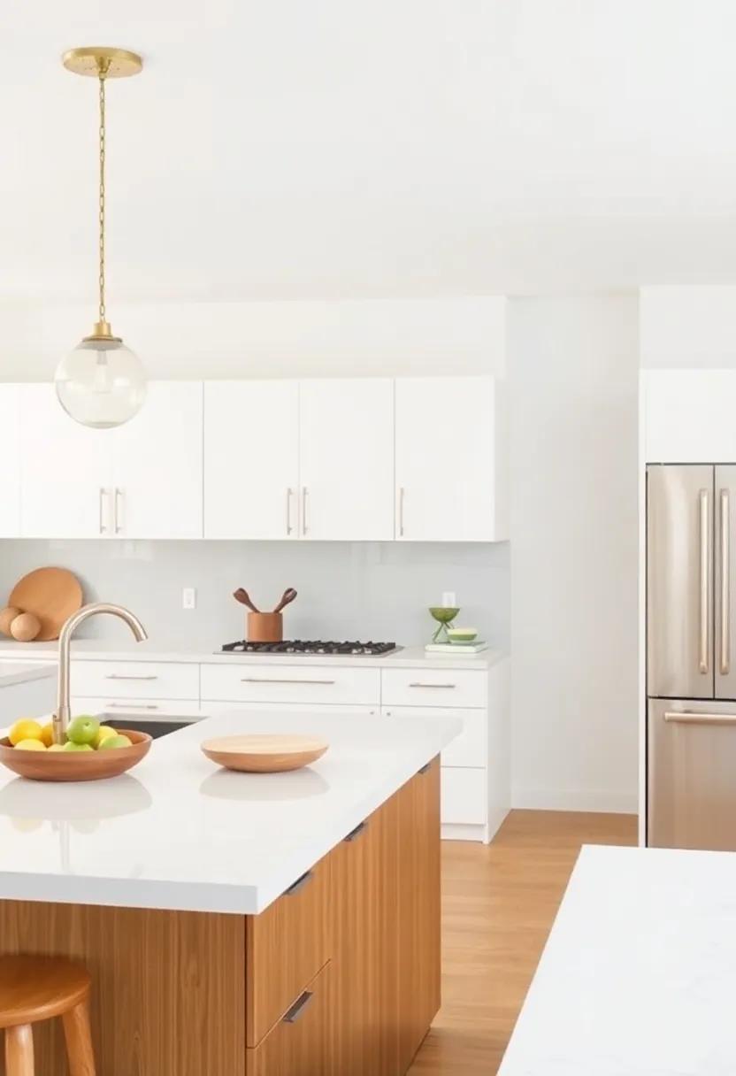 the Heart of the Home: Designing a Welcoming Kitchen Environment