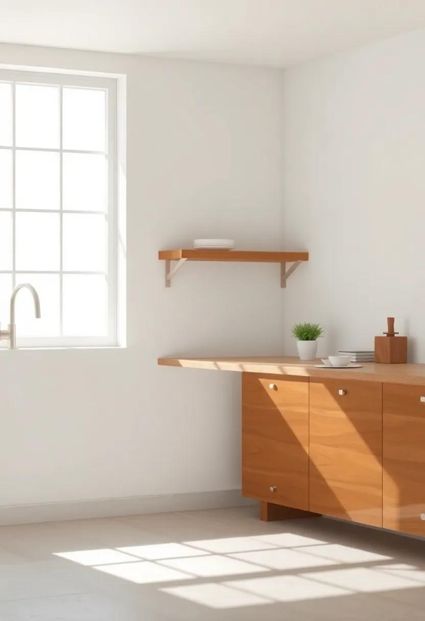 Natural Light: Harnessing the Power of ‍Sunlight in ​Your Cooking Space