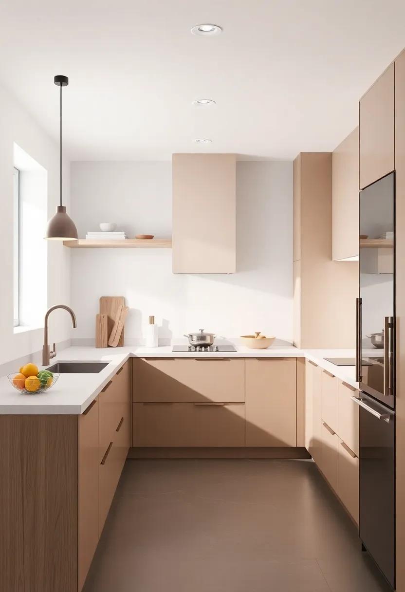 Smart Spaces: ⁤Innovative Kitchen ⁤Storage Solutions for Efficient Use