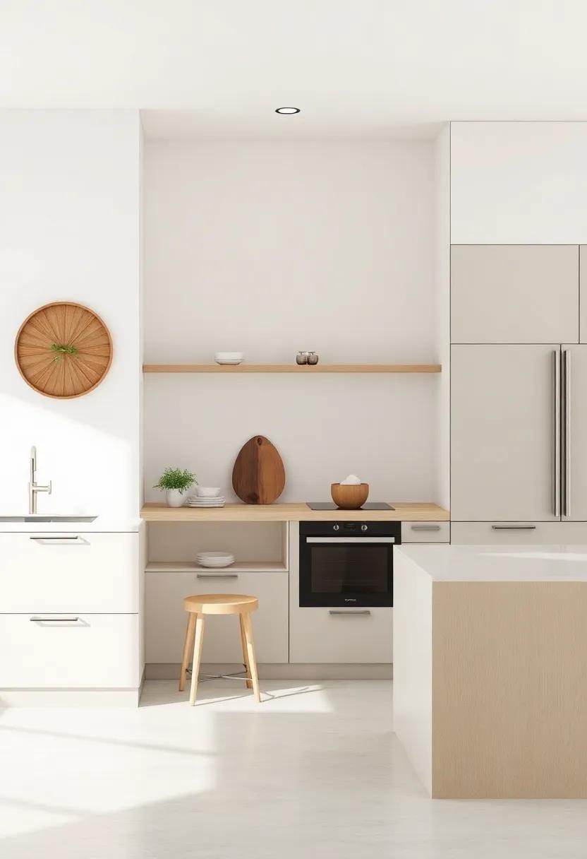 Textures and Materials: Crafting a Kitchen ‍That‌ Feels Inviting