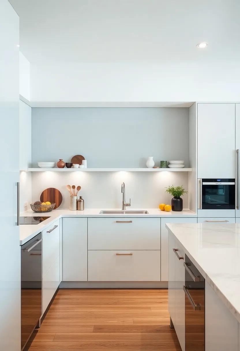 Customizable Workstations: Adaptive ​kitchen workstations ⁢designed⁣ for various activities ⁢— ⁤from prep⁢ to baking⁤ — enhance workflow while reflecting personal needs