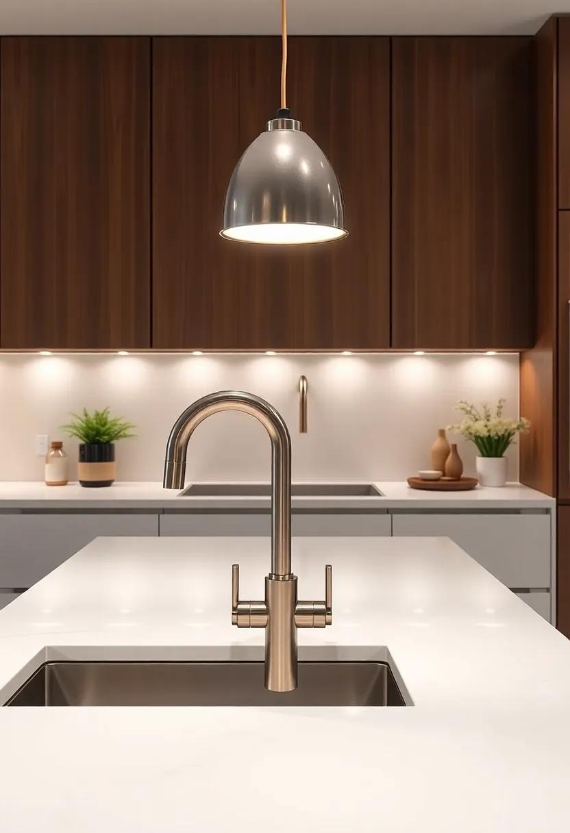 Motion Sensor Technology: Hands-free faucets and lighting that respond to movement not only add convenience but also epitomize ‍modern ⁣luxury
