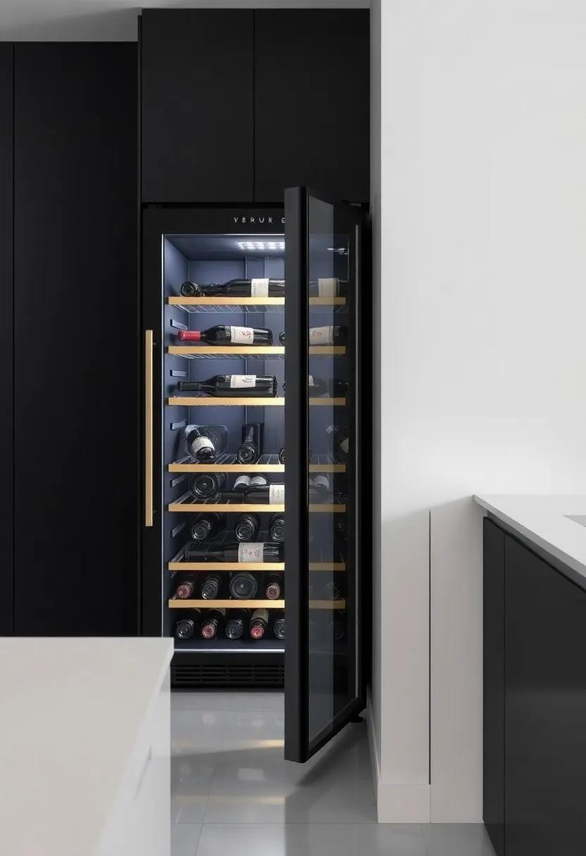 Wine Refrigerators: Ideal for wine enthusiasts, these specialized fridges keep bottles at‍ the perfect temperature, adding a ⁣luxury touch to entertaining