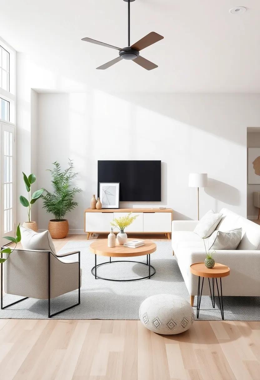 Thoughtful ​Accessories: Elevating Your Living Room with Meaningful ⁣Details