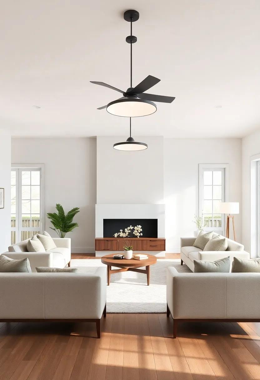 Statement Lighting: The Perfect Fixtures for a‍ Serene ⁣Atmosphere