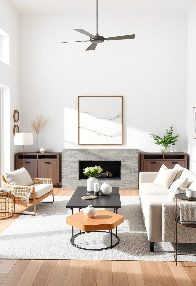 Artful Decor: Selecting⁢ Artwork ⁢that Compliments a Neutral Palette