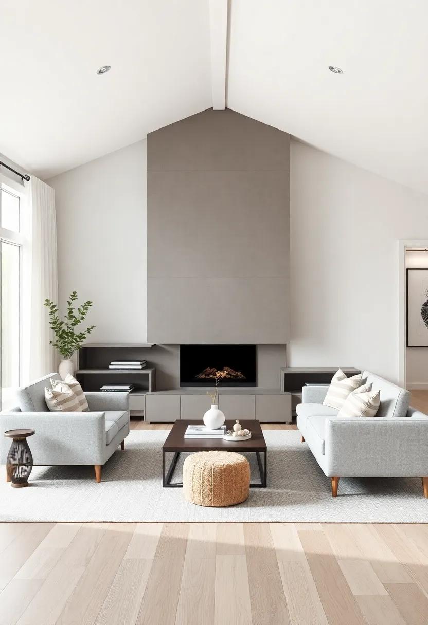 Functional Layouts: ⁤balancing Comfort and Style in Living ‍Room⁤ Design
