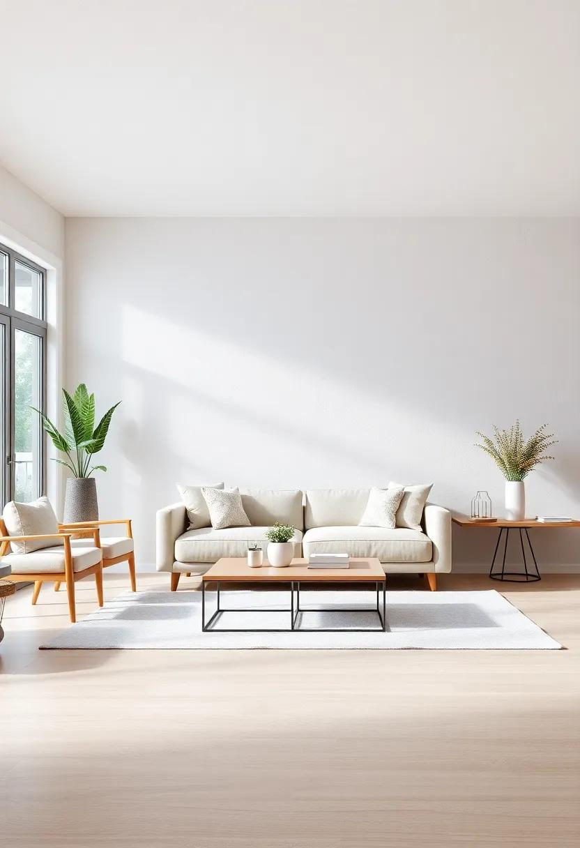 Layering Neutrals: Creating Depth with Shades of White, Beige, and⁢ Gray