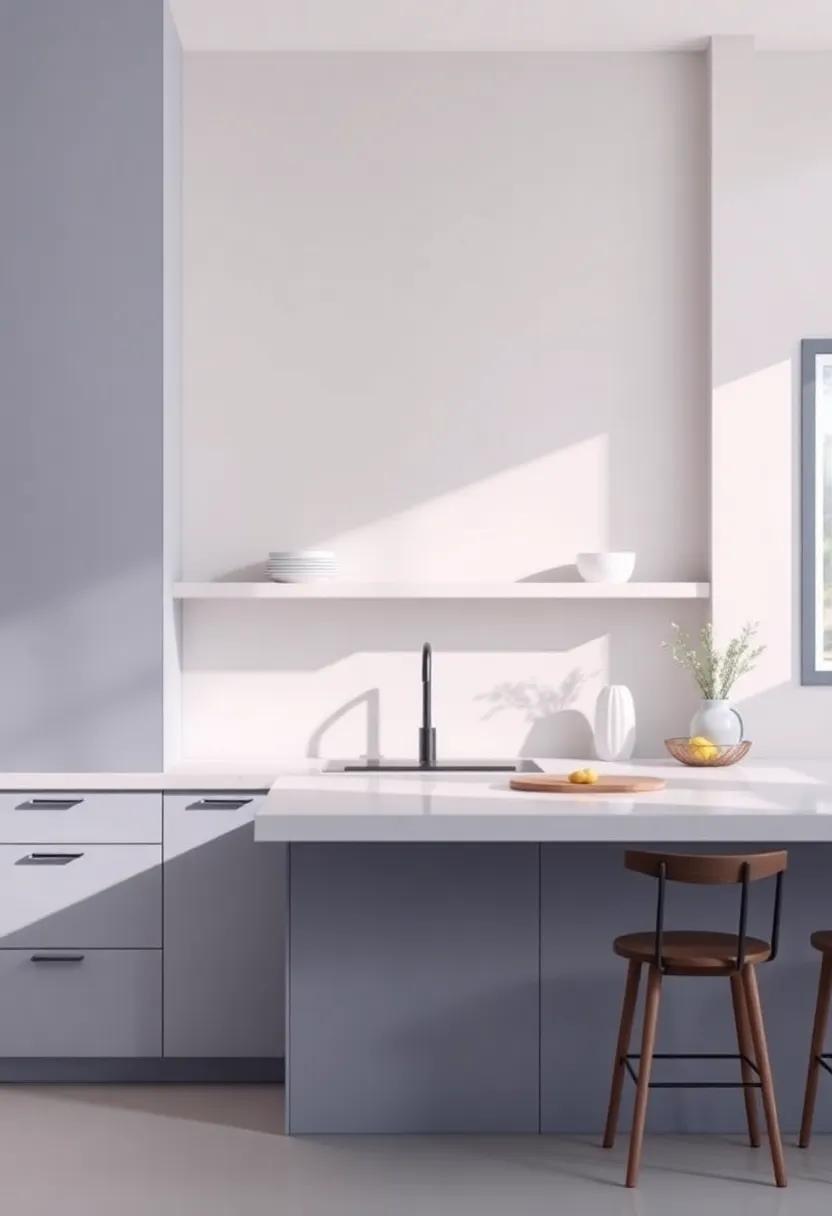 Calming Color Palettes to ⁤Enhance ‌the Minimalist Aesthetic