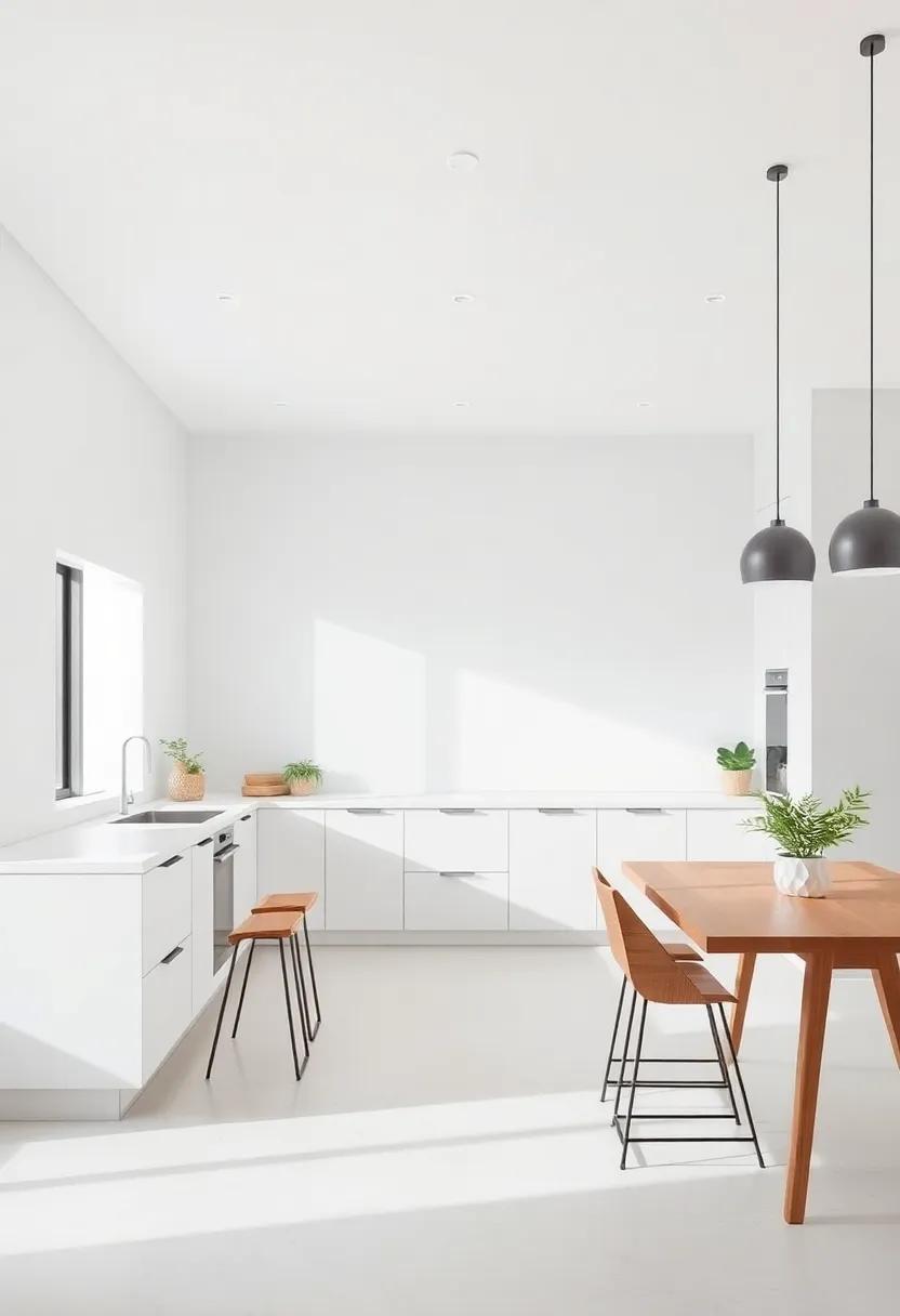Creating ⁤a Harmonious ‍Flow‌ Between Kitchen ‍and ​Living ​Areas