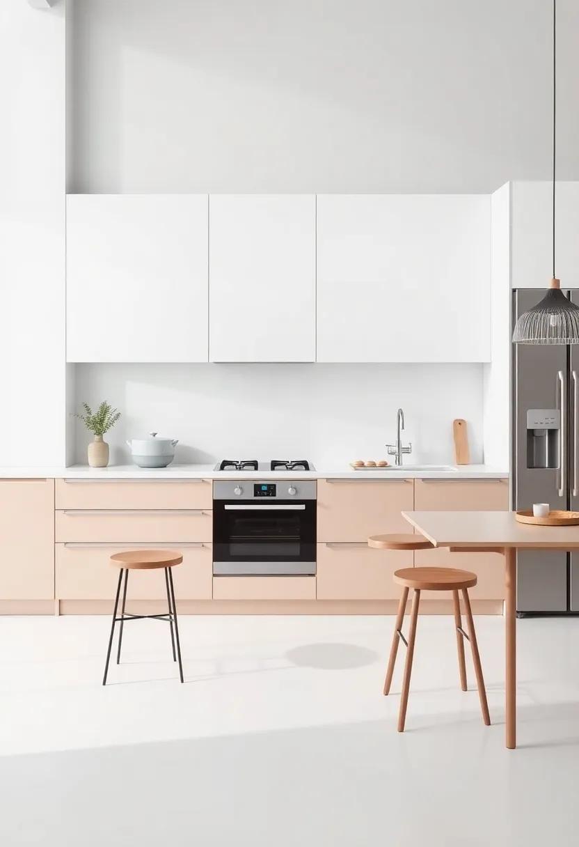 Curating ⁣a Selective Color Palette to Maintain Visual Serenity
