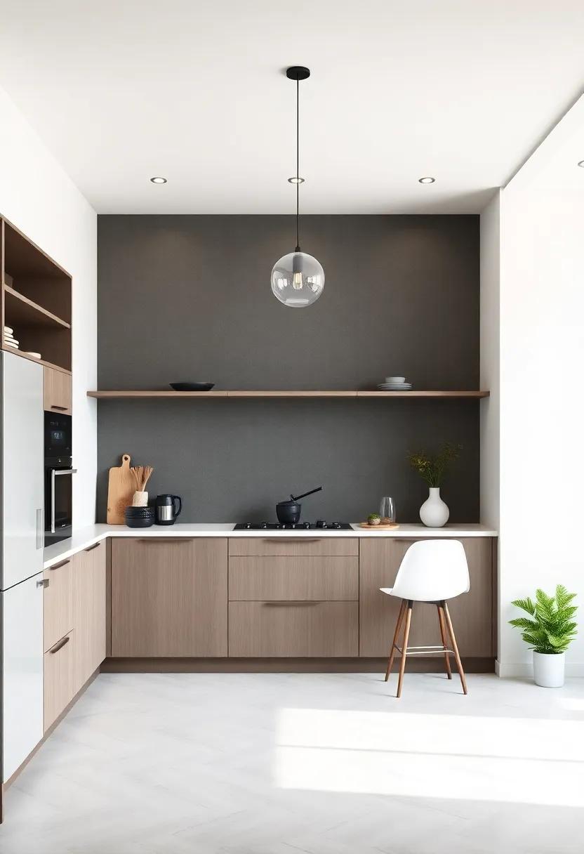 Inspiring Layouts​ to ⁣Maximize Space in⁤ Compact Kitchens