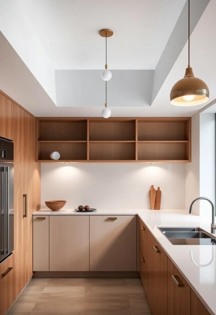 Sophisticated Lighting Fixtures to Elevate⁢ Your⁤ Kitchen ‌Ambiance