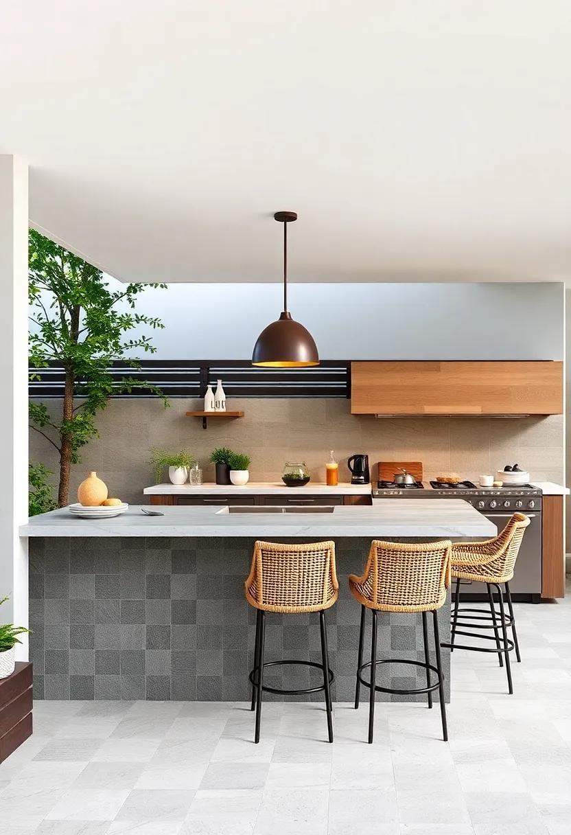 Exploring ‌countertop Materials ⁤for Style and Durability