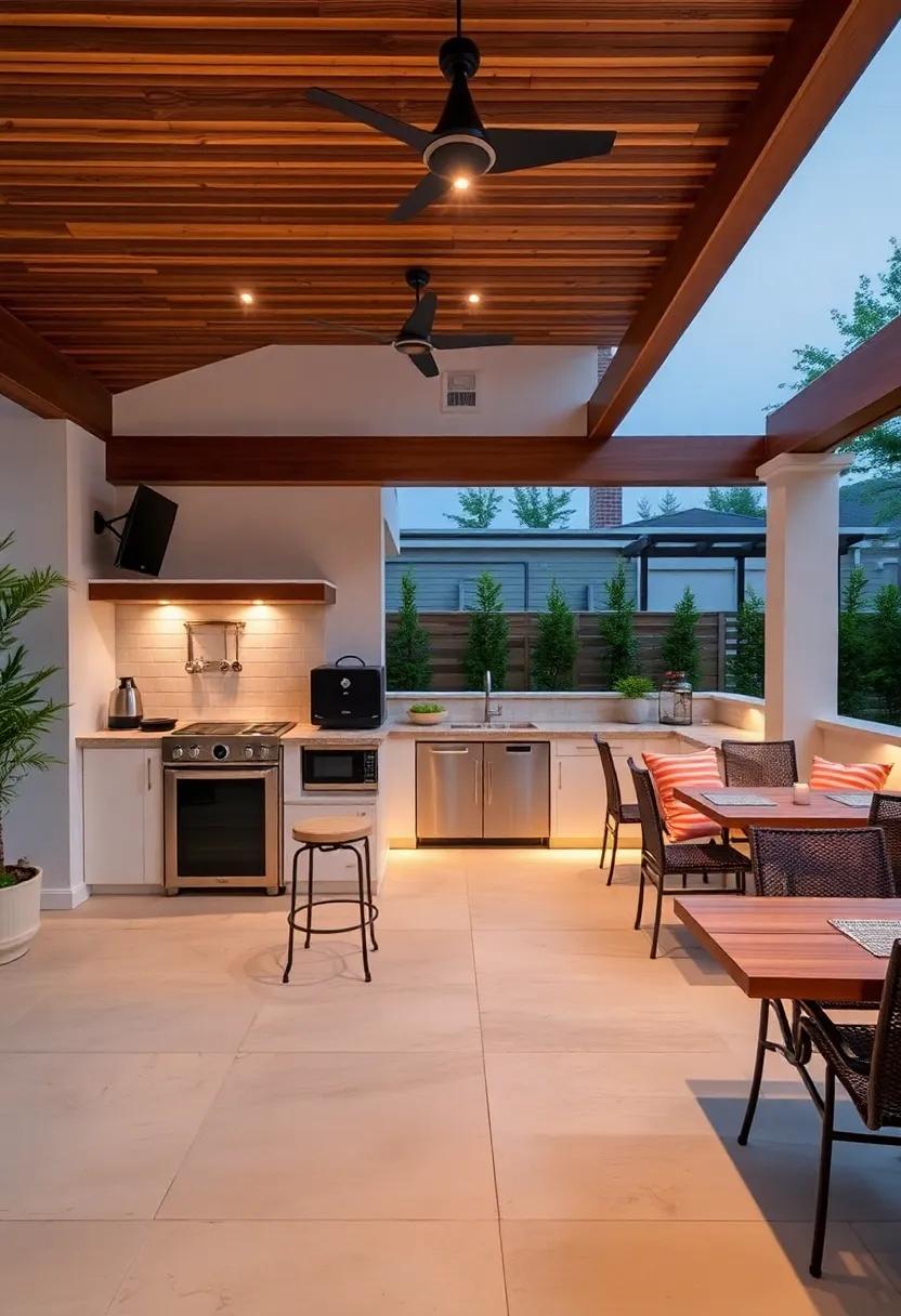 Integrating Sound Systems for Enhanced ‍Outdoor Enjoyment