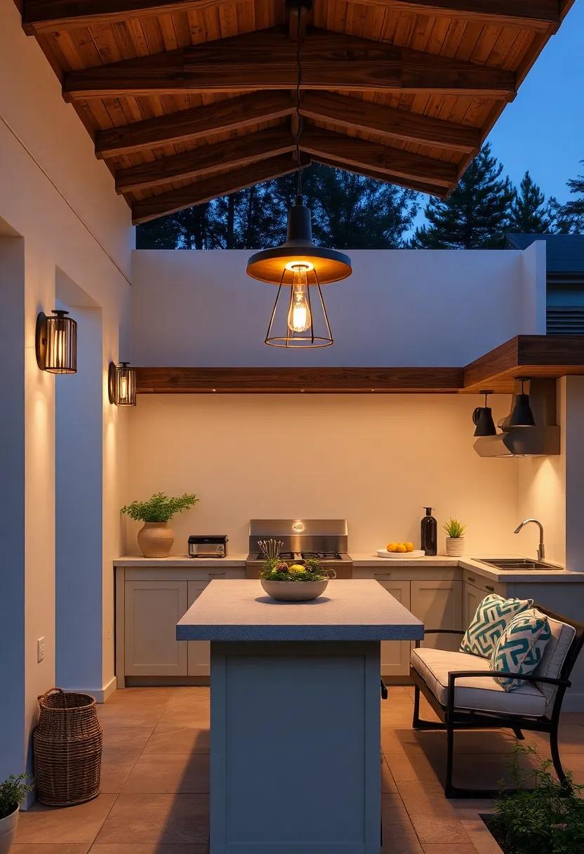 Explore Decorative Light Fixtures that Reflect Your Personal⁤ Style Outdoors
