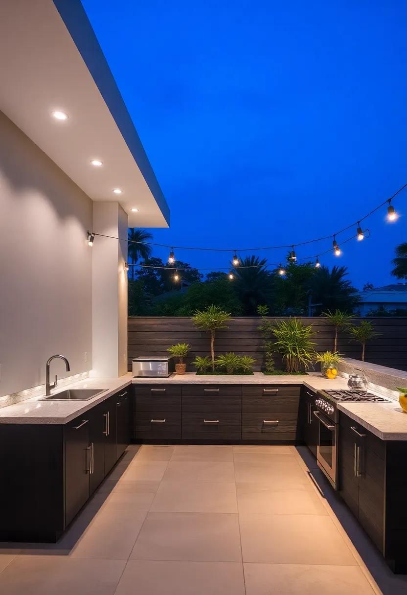 Explore the Versatility of LED strips to Highlight culinary ‍Workstations