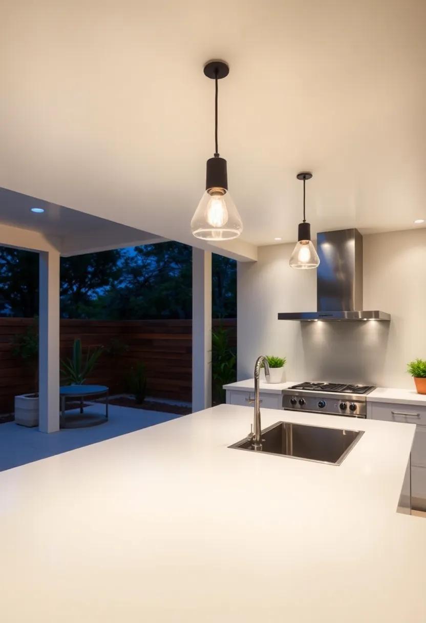 Explore‍ Waterproof Lighting Solutions for Longevity in‌ Outdoor Settings