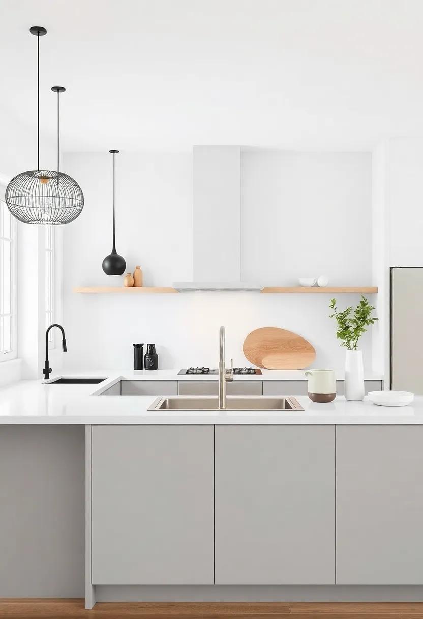 The⁤ Aesthetic Power of Minimalism: Embracing ⁣clutter-Free Spaces