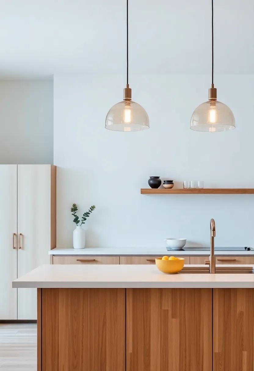 The Art ⁤of Lighting: Creating Ambiance with Pendant Fixtures