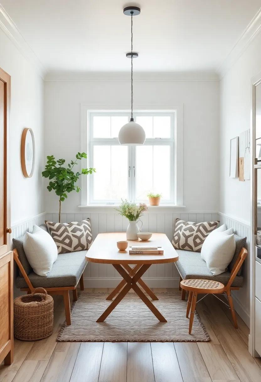 A Cozy Nook: ⁣Creating Delightful ​Seating Areas for gatherings