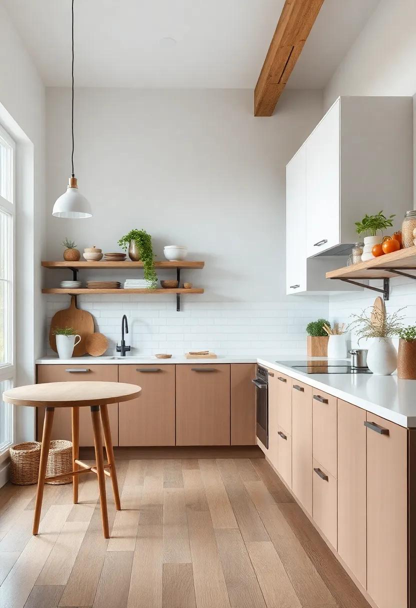Eclectic Inspirations: Mixing Modern and Rustic Elements