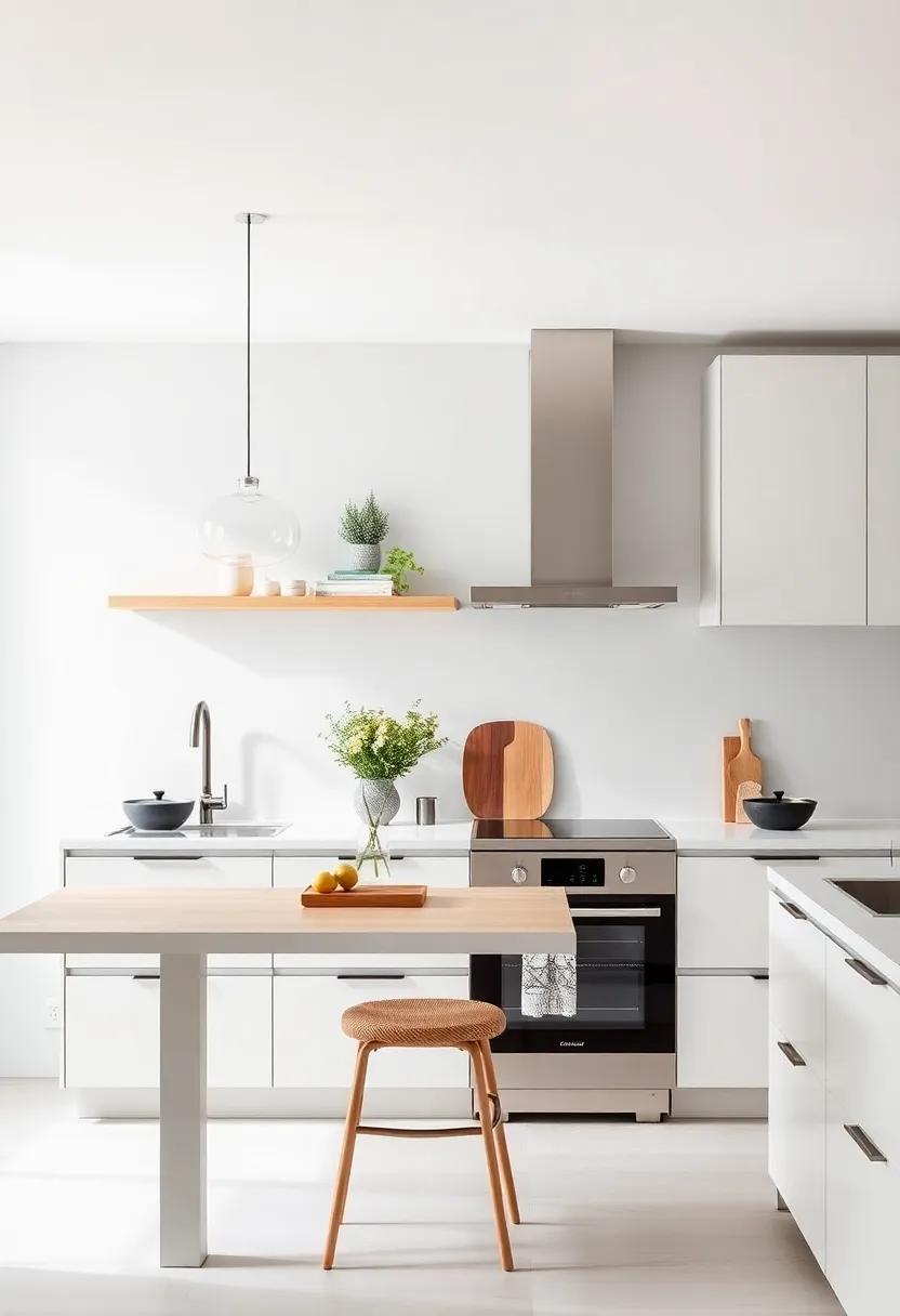 Function Meets Fashion: Forward-Thinking Kitchen Equipment