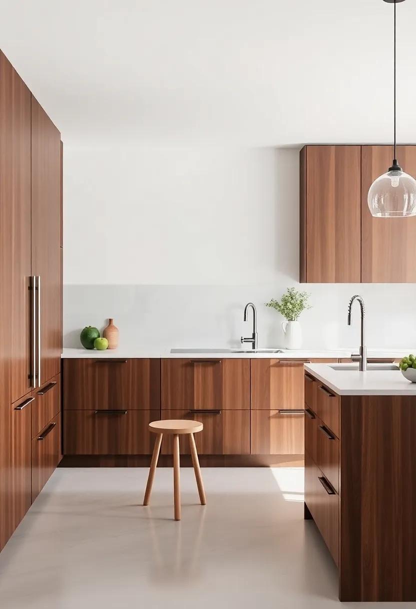 Sculptural Elements: Unique Furniture Design in​ the ‌Kitchen