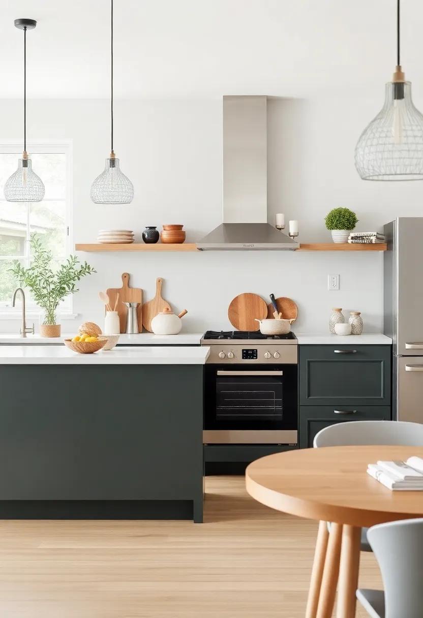 Seasonal⁤ Decor: Adapting‌ the Kitchen⁣ for⁢ Every ⁣Occasion