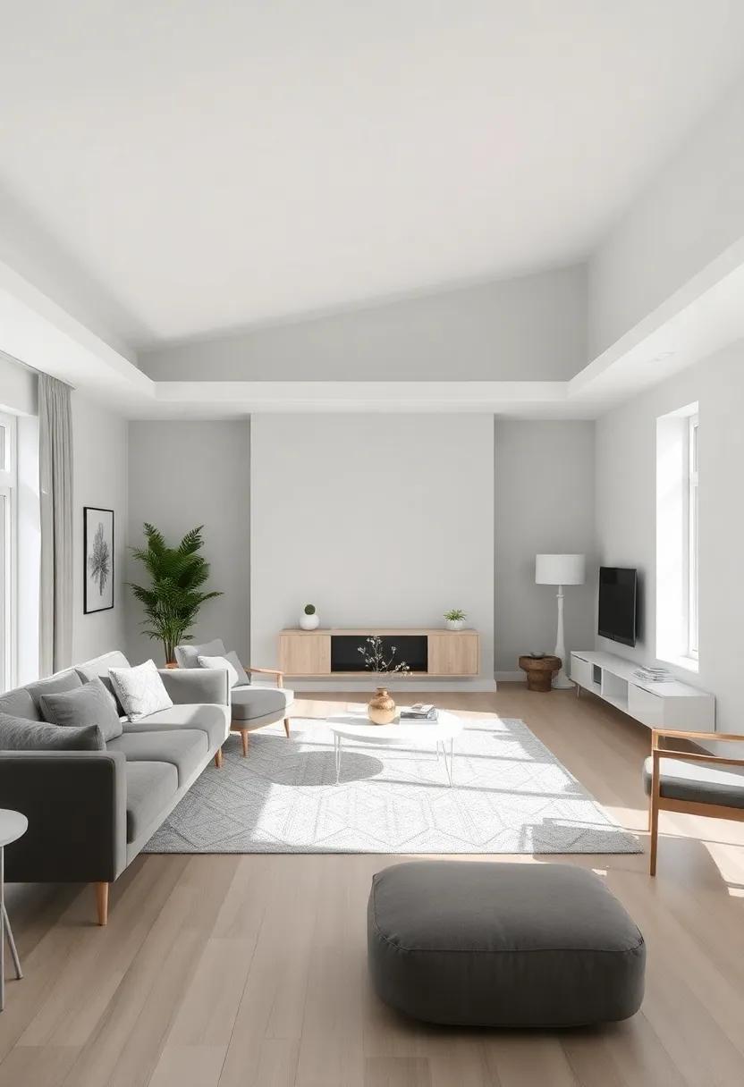 Calm ⁤Color Schemes: Finding ‌The Perfect Balance for Relaxing Environments