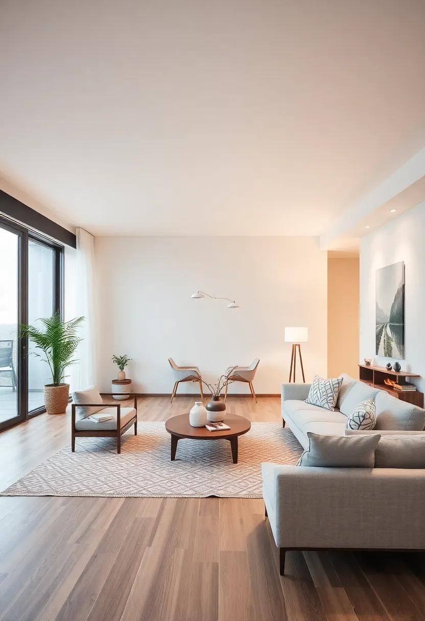 Illuminating Serenity: Exploring⁣ Lighting‌ Choices ‌for the Perfect Atmosphere