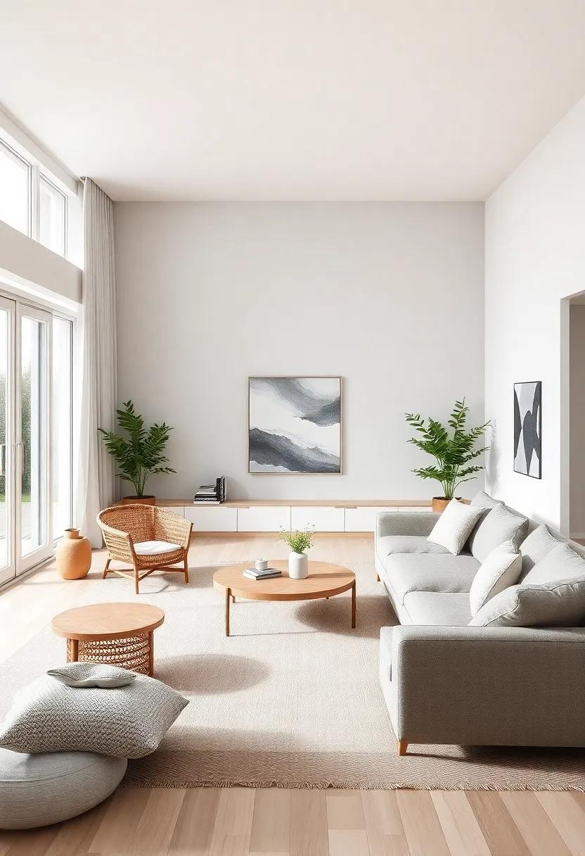 Nature-Inspired Palette: Choosing Colors That ‍reflect Nordic ⁣Landscapes