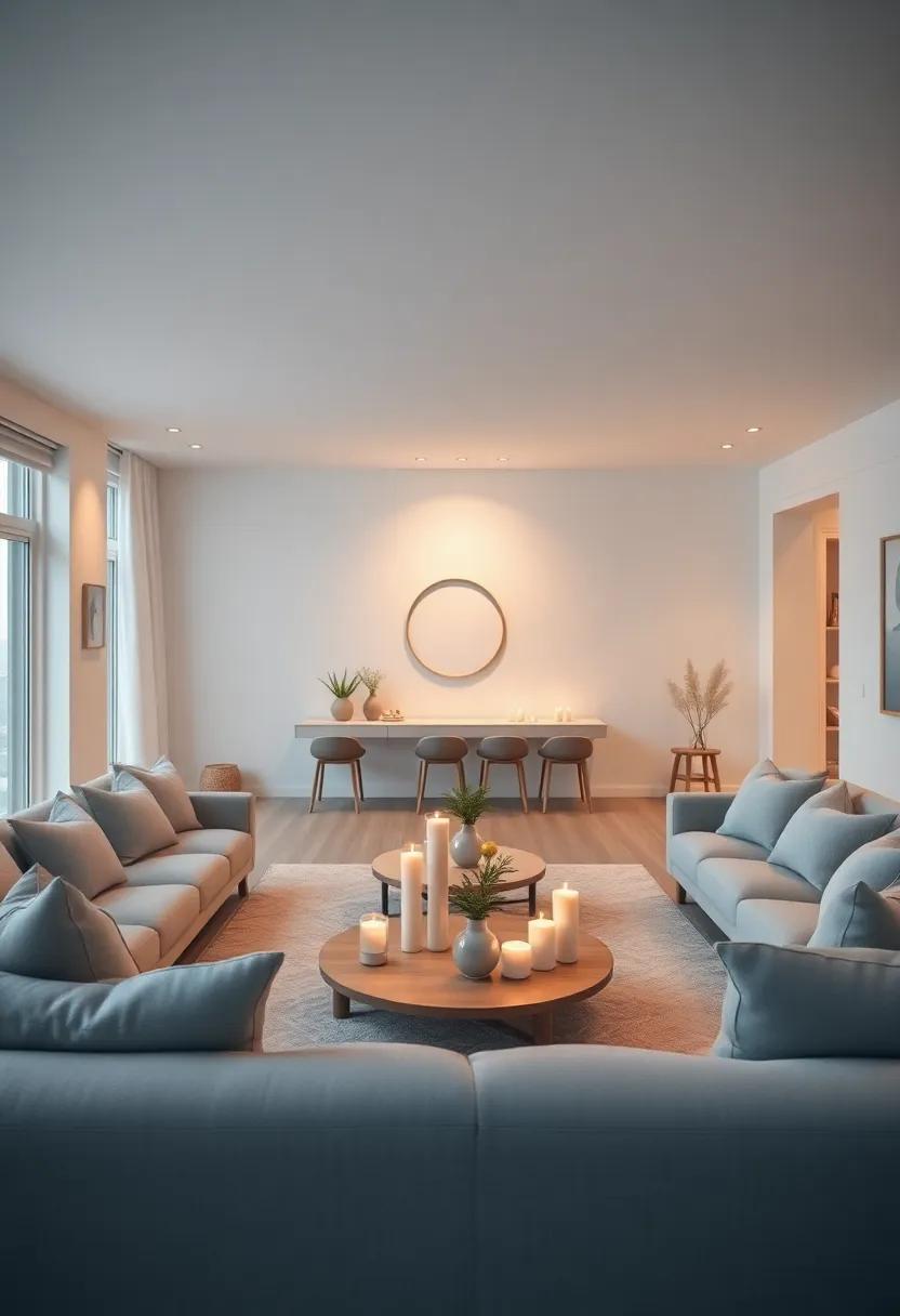 Mood Magic: Using Candles and‍ Soft⁣ Lighting to⁢ Enhance‌ Ambiance